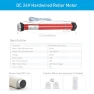 Thumbnail Electric Roller Blinds/Shades Motor Kit — Roller, Rollerhouse