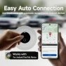 Thumbnail GPS Tracker for Vehicles, Hidden Tracking Device, Smart Tag with Audio — Item Locators, MIUXGIO