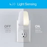 Thumbnail LED Night Light, Plug-in, Dusk to Dawn Sensor, Warm White, 2 Pack — Night Lights, GE