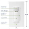 Thumbnail Motion Sensing Dimmer Switch — Dimmer Switches, Leviton