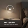 Thumbnail Night Light Plug-in Smart Sensor Directional Lamp with Rotating Head — Night Lights, WhilsTec