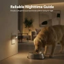 Thumbnail Night Light Plug-in Smart Sensor Directional Lamp with Rotating Head — Night Lights, WhilsTec