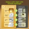 Thumbnail Plug in Night Light with Motion Sensor and Dusk to Dawn Sensor — Night Lights, AUVON