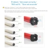 Thumbnail Rechargeable Wireless Tubular Roller Shade Motor Kit — Roller, Rollerhouse