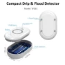 Thumbnail Water Leak Detector with App Notification — Water Leak Detection Systems, METAK
