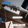 Thumbnail Wi-Fi Power Strip with Smart Outlets — Power Solutions & Surge Protection, Westinghouse