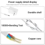 Thumbnail AC Adapter Power Supply with 4.9 Ft Cable — Power Guardians, OatXtorpor