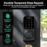 Thumbnail Auto-Lock Bolt Fingerprint Keyless Entry Smart Lock — Deadbolts, Wyze