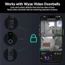 Thumbnail Auto-Lock Bolt Fingerprint Keyless Entry Smart Lock — Deadbolts, Wyze