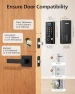 Thumbnail Built-in WiFi Smart Lock with Touchscreen and Fingerprint — Deadbolts, Philips