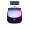 Thumbnail Color Changing Bluetooth Rechargeable Speaker for Amazon Echo Dot — Portable Audio Solutions, iHome