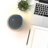Thumbnail Color Changing Bluetooth Rechargeable Speaker for Amazon Echo Dot — Portable Audio Solutions, iHome