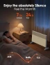 Thumbnail Convection Panel Space Heater — Portable Heating Solutions, Ballu
