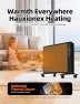 Thumbnail Energy Efficient Mica Infrared Space Heater for Large Room Indoor Use — Portable Heating Solutions, Hauxionex