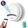 Thumbnail Hidden Camera Smoke Detector — Covert Surveillance, CAMDUCK