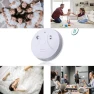 Thumbnail Hidden Camera Smoke Detector — Covert Surveillance, DWKINPING