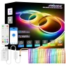 Thumbnail RGB Smart IC COB LED Strip Light — LED Strips, MIWISE