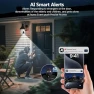 Thumbnail Security Camera Light Bulb — Outdoor Security Cameras, Suloron