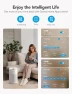 Thumbnail Smart Air Purifier for Large Rooms — Activated Carbon Air Purifiers, GoveeLife