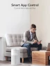 Thumbnail Smart Air Purifier for Large Rooms — Activated Carbon Air Purifiers, GoveeLife