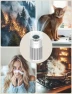 Thumbnail Smart Air Purifier for Large Rooms — Activated Carbon Air Purifiers, GoveeLife