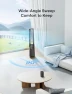 Thumbnail Smart Bladeless Tower Fan — Portable Cooling Solutions, PELONIS