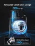 Thumbnail Smart Bladeless Tower Fan — Portable Cooling Solutions, PELONIS