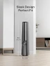 Thumbnail Smart Bladeless Tower Fan — Portable Cooling Solutions, PELONIS