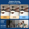 Thumbnail Smart Ceiling Fan with Light — Ceiling Fans & Accessories, Roomratv