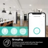 Thumbnail Smart Dimmer Switch 2-Gang — Light Dimmers, Kasa Smart