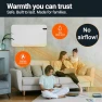 Thumbnail Smart Dual Space Heater — Portable Heating Solutions, Könighaus