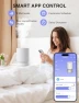 Thumbnail Smart Humidifier with Essential Oil Diffuser — Air Moisturizers, CLEVAST
