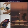 Thumbnail Smart LED Light Bulb — Incandescent, Philips Hue