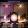 Thumbnail Smart LED Light Bulb — Incandescent, Philips Hue