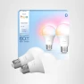 Thumbnail Smart LED Light Bulb — Incandescent, Philips Hue