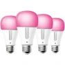 Thumbnail Smart Light Bulbs, 4-Pack — LED, Kasa Smart