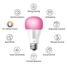Thumbnail Smart Light Bulbs, 4-Pack — LED, Kasa Smart