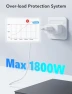 Thumbnail Smart Plug with Energy Monitoring — Smart Home Modules, Govee