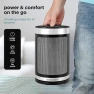 Thumbnail Smart Space Heater — Portable Heating Solutions, SereneLife