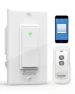Thumbnail Smart Switch with App and Remote Control — Dimmer Switches, Avatar Controls