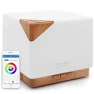 Thumbnail Smart WiFi Essential Oil Aromatherapy Diffuser — Diffusers, ASAKUKI