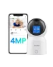 Thumbnail Smart WiFi Security Camera with Screen — Cameras & Monitors, ZOSI