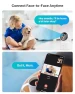 Thumbnail Smart WiFi Security Camera with Screen — Cameras & Monitors, ZOSI
