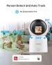 Thumbnail Smart WiFi Security Camera with Screen — Cameras & Monitors, ZOSI