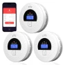Thumbnail Smoke and Carbon Monoxide Detector 3-Pack — Smoke & CO Detectors, ABORNI
