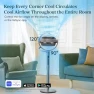 Thumbnail Standing Smart Fan — Ceiling Fans, LEVOIT