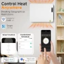 Thumbnail Wall Convection Space Heater Panel — Portable Heating Solutions, SENMIY