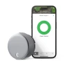 Thumbnail Wi-Fi Connected Smart Keyless Entry Door Lock — Deadbolts, August Home