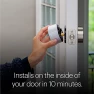 Thumbnail Wi-Fi Connected Smart Keyless Entry Door Lock — Deadbolts, August Home