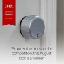 Thumbnail Wi-Fi Connected Smart Keyless Entry Door Lock — Deadbolts, August Home
